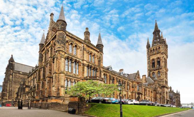 Glasgow - University